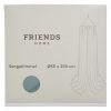 shop Friends Home sengehimmel - Aqua green af Friends Home - online shopping tilbud rabat hos shoppetur.dk
