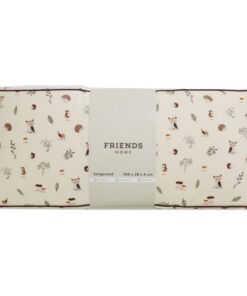 shop Friends Home sengerand - Forest Friends af Friends Home - online shopping tilbud rabat hos shoppetur.dk