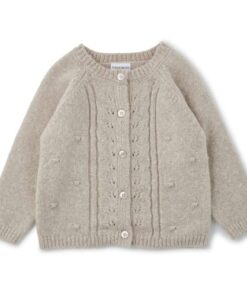 shop Friends cardigan - Sand af Friends - online shopping tilbud rabat hos shoppetur.dk