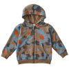 shop Friends hoodie - Brun med camouflage af Friends - online shopping tilbud rabat hos shoppetur.dk