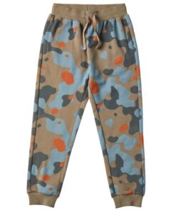 shop Friends sweatpants - Brun med camouflage af Friends - online shopping tilbud rabat hos shoppetur.dk