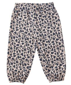 shop Friends sweatpants - Lyserød med dyreprint af Friends - online shopping tilbud rabat hos shoppetur.dk