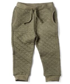 shop Friends sweatpants - Olivengrøn af Friends - online shopping tilbud rabat hos shoppetur.dk