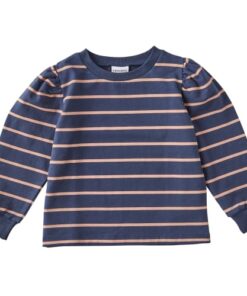 shop Friends sweatshirt - Blå/lyserød af Friends - online shopping tilbud rabat hos shoppetur.dk