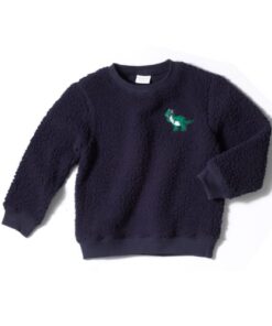 shop Friends sweatshirt - Mørkeblå af Friends - online shopping tilbud rabat hos shoppetur.dk