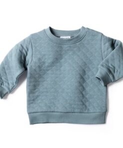 shop Friends sweatshirt - Petrol blå af Friends - online shopping tilbud rabat hos shoppetur.dk