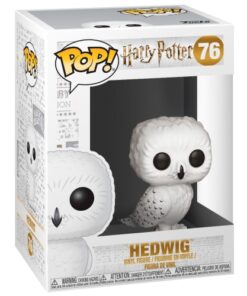 shop Funko! Pop figur - Harry Potter - Hedwig af Funko - online shopping tilbud rabat hos shoppetur.dk