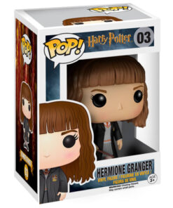 shop Funko! Pop figur - Harry Potter - Hermione af Funko - online shopping tilbud rabat hos shoppetur.dk