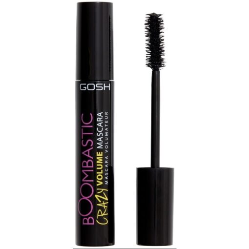 shop GOSH Boombastic Crazy Volume Mascara 13 ml - 001 Extreme Black af GOSH Copenhagen - online shopping tilbud rabat hos shoppetur.dk