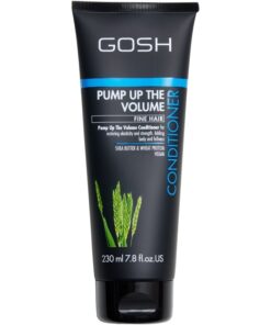 shop GOSH Conditioner Pump Up The Volume 230 ml af GOSH Copenhagen - online shopping tilbud rabat hos shoppetur.dk