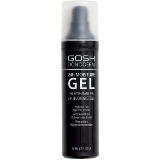 shop GOSH Donoderm 24h Moisture Gel 50 ml (U) af GOSH Copenhagen - online shopping tilbud rabat hos shoppetur.dk