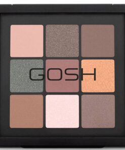 shop GOSH Eyedentity Palette 8 gr. - 003 Be Happy af GOSH Copenhagen - online shopping tilbud rabat hos shoppetur.dk