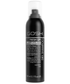 shop GOSH Fresh Up Dry Shampoo Dark Hair Types 150 ml af GOSH Copenhagen - online shopping tilbud rabat hos shoppetur.dk