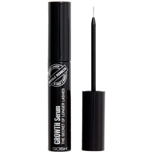 shop GOSH Growth Serum The Secret Of Longer Lashes 6 ml af GOSH Copenhagen - online shopping tilbud rabat hos shoppetur.dk