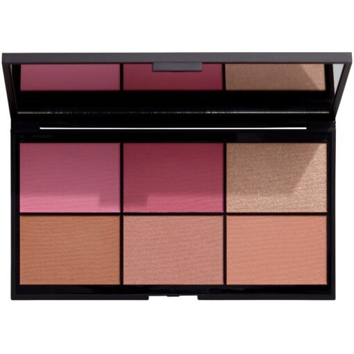 shop GOSH Mix & Match Palette 16 gr. (U) af GOSH Copenhagen - online shopping tilbud rabat hos shoppetur.dk