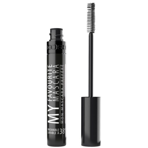 shop GOSH My Favorite Mascara Washable 38AÂ° 10 ml - 002 Carbon Black (U) (U) af GOSH Copenhagen - online shopping tilbud rabat hos shoppetur.dk