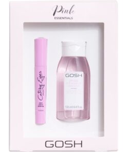 shop GOSH Pink Essentials Set (Limited Edition) af GOSH Copenhagen - online shopping tilbud rabat hos shoppetur.dk