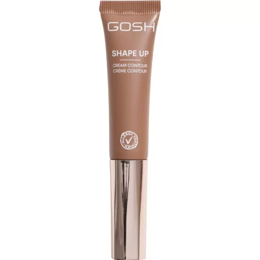 shop GOSH Shape Up Cream Contour 14 ml - 002 Medium Deep af GOSH Copenhagen - online shopping tilbud rabat hos shoppetur.dk