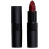 shop GOSH Velvet Touch Lipstick 4 gr. - 014 Matt Cranberry (U) af GOSH Copenhagen - online shopping tilbud rabat hos shoppetur.dk
