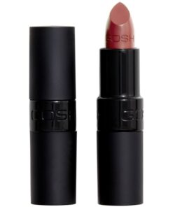 shop GOSH Velvet Touch Lipstick 4 gr. - 122 Nougat (U) af GOSH Copenhagen - online shopping tilbud rabat hos shoppetur.dk