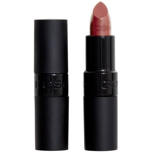 shop GOSH Velvet Touch Lipstick 4 gr. - 122 Nougat (U) af GOSH Copenhagen - online shopping tilbud rabat hos shoppetur.dk