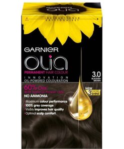 shop Garnier OLIA 3.0 Sortbrun af Garnier - online shopping tilbud rabat hos shoppetur.dk