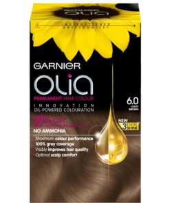 shop Garnier OLIA 6.0 Lysbrun (U) af Garnier - online shopping tilbud rabat hos shoppetur.dk