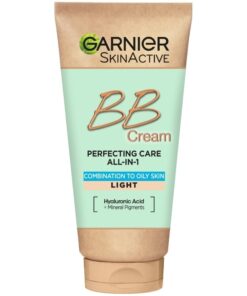 shop Garnier Skinactive BB Cream Perfecting Care All-In-1 SPF 25 - 50 ml - Light af Garnier - online shopping tilbud rabat hos shoppetur.dk