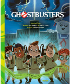 shop Ghostbusters - Indbundet af  - online shopping tilbud rabat hos shoppetur.dk