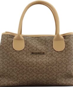 shop Gillian Jones Mary Bag - Beige 10020-50 (Limited Edition) af Gillian Jones - online shopping tilbud rabat hos shoppetur.dk