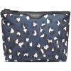 shop Gillian Jones Urban Travel Bag - Blue Leo 10065-791 af Gillian Jones - online shopping tilbud rabat hos shoppetur.dk