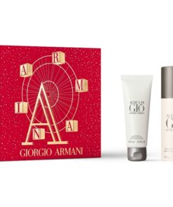 shop Giorgio Armani Acqua Di Gio Deodorant Spray Gift Set (Limited Edition) af Armani - online shopping tilbud rabat hos shoppetur.dk