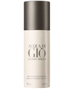 shop Giorgio Armani Acqua Di Gio Deodorant Spray Pour Homme 150 ml af Armani - online shopping tilbud rabat hos shoppetur.dk