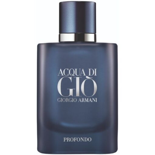 shop Giorgio Armani Acqua Di Gio Profondo EDP 40 ml af Armani - online shopping tilbud rabat hos shoppetur.dk