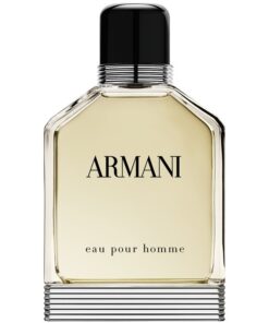 shop Giorgio Armani Eau Pour Homme EDT 100 ml af Armani - online shopping tilbud rabat hos shoppetur.dk