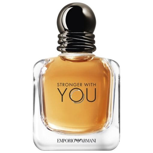 shop Giorgio Armani Emporio Stronger With You For Him EDT 50 ml af Armani - online shopping tilbud rabat hos shoppetur.dk