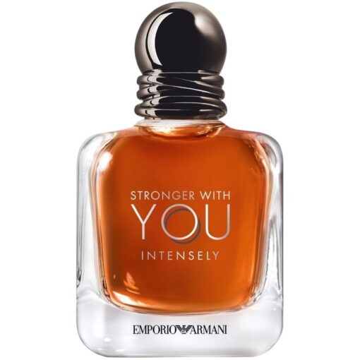 shop Giorgio Armani Emporio Stronger With You Intensely For Him EDP 50 ml af Armani - online shopping tilbud rabat hos shoppetur.dk