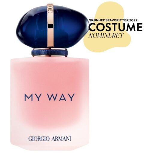 shop Giorgio Armani My Way Floral EDP 50 ml af Armani - online shopping tilbud rabat hos shoppetur.dk