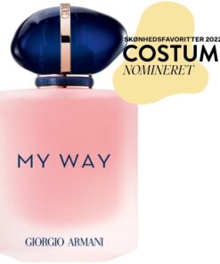 shop Giorgio Armani My Way Floral EDP 90 ml af Armani - online shopping tilbud rabat hos shoppetur.dk