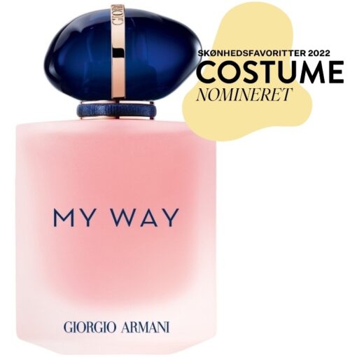 shop Giorgio Armani My Way Floral EDP 90 ml af Armani - online shopping tilbud rabat hos shoppetur.dk