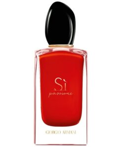 shop Giorgio Armani Si Passione EDP 100 ml af Armani - online shopping tilbud rabat hos shoppetur.dk