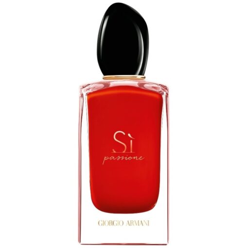 shop Giorgio Armani Si Passione EDP 100 ml af Armani - online shopping tilbud rabat hos shoppetur.dk