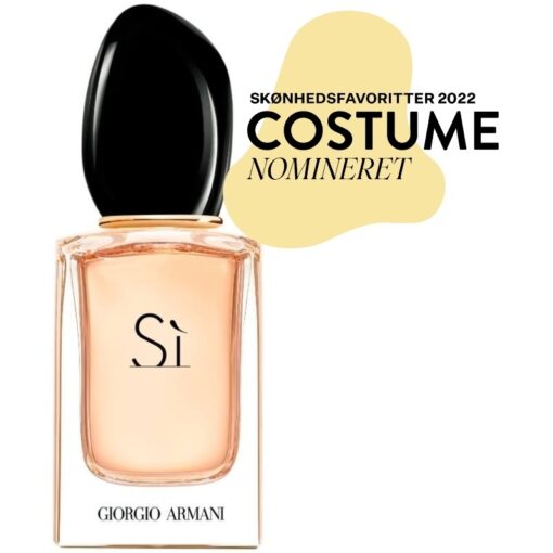 shop Giorgio Armani Si Women EDP 30 ml af Armani - online shopping tilbud rabat hos shoppetur.dk