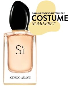 shop Giorgio Armani Si Women EDP 50 ml af Armani - online shopping tilbud rabat hos shoppetur.dk