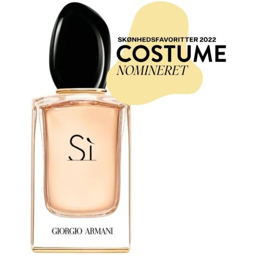 shop Giorgio Armani Si Women EDP 50 ml af Armani - online shopping tilbud rabat hos shoppetur.dk