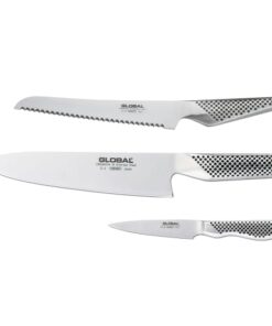 shop Global knivsæt - G-23861 af Global - online shopping tilbud rabat hos shoppetur.dk
