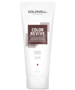 shop Goldwell Dualsenses Color Revive Color Giving Conditioner 200 ml - Cool Brown af Goldwell - online shopping tilbud rabat hos shoppetur.dk