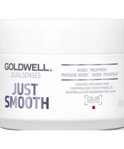 shop Goldwell Dualsenses Just Smooth 60sec Treatment 200 ml af Goldwell - online shopping tilbud rabat hos shoppetur.dk