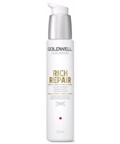 shop Goldwell Dualsenses Rich Repair 6 Effects Serum 100 ml af Goldwell - online shopping tilbud rabat hos shoppetur.dk