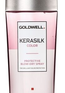 shop Goldwell Kerasilk Color Protective Blow-Dry Spray 125 ml af Goldwell - online shopping tilbud rabat hos shoppetur.dk